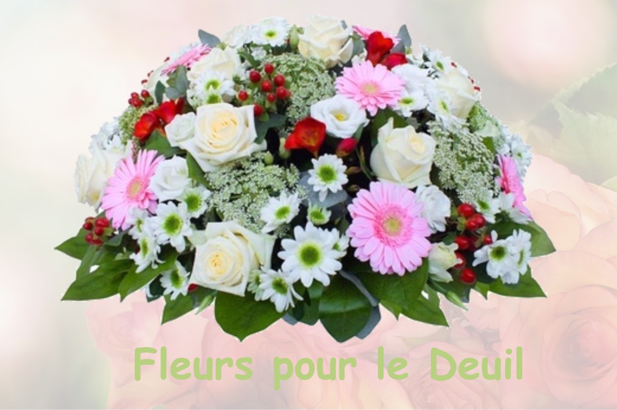 fleurs deuil RUDEAU-LADOSSE